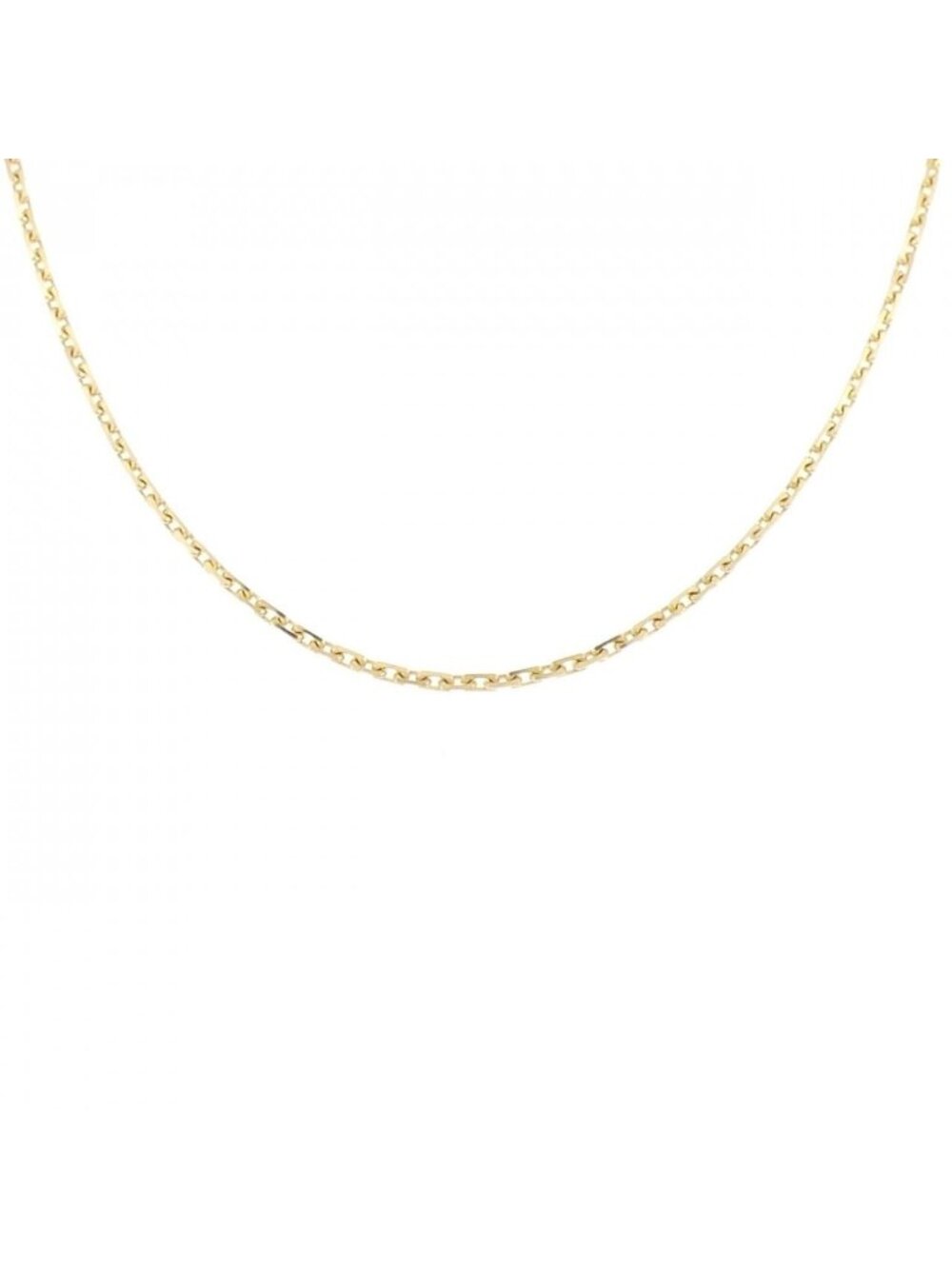 Cartier Forcat Chain Necklace